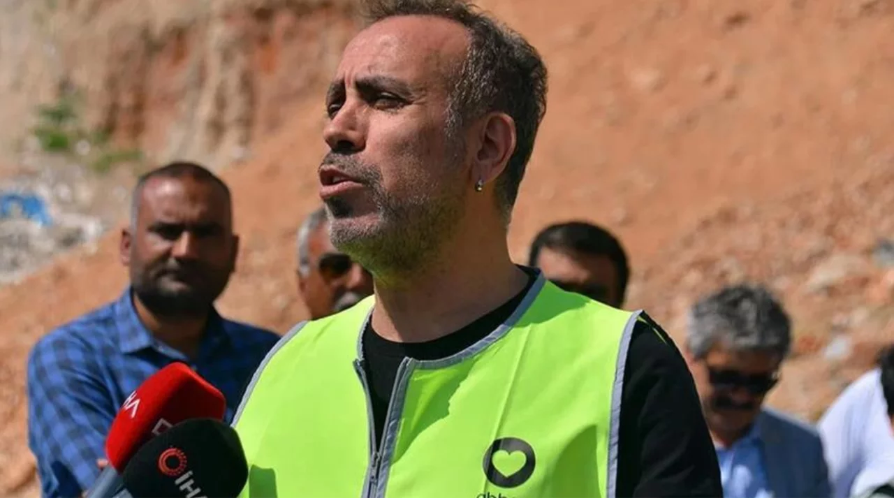 Haluk Levent Ahbap'ı bırakıyor! İşte gerek&ccedil;esi...