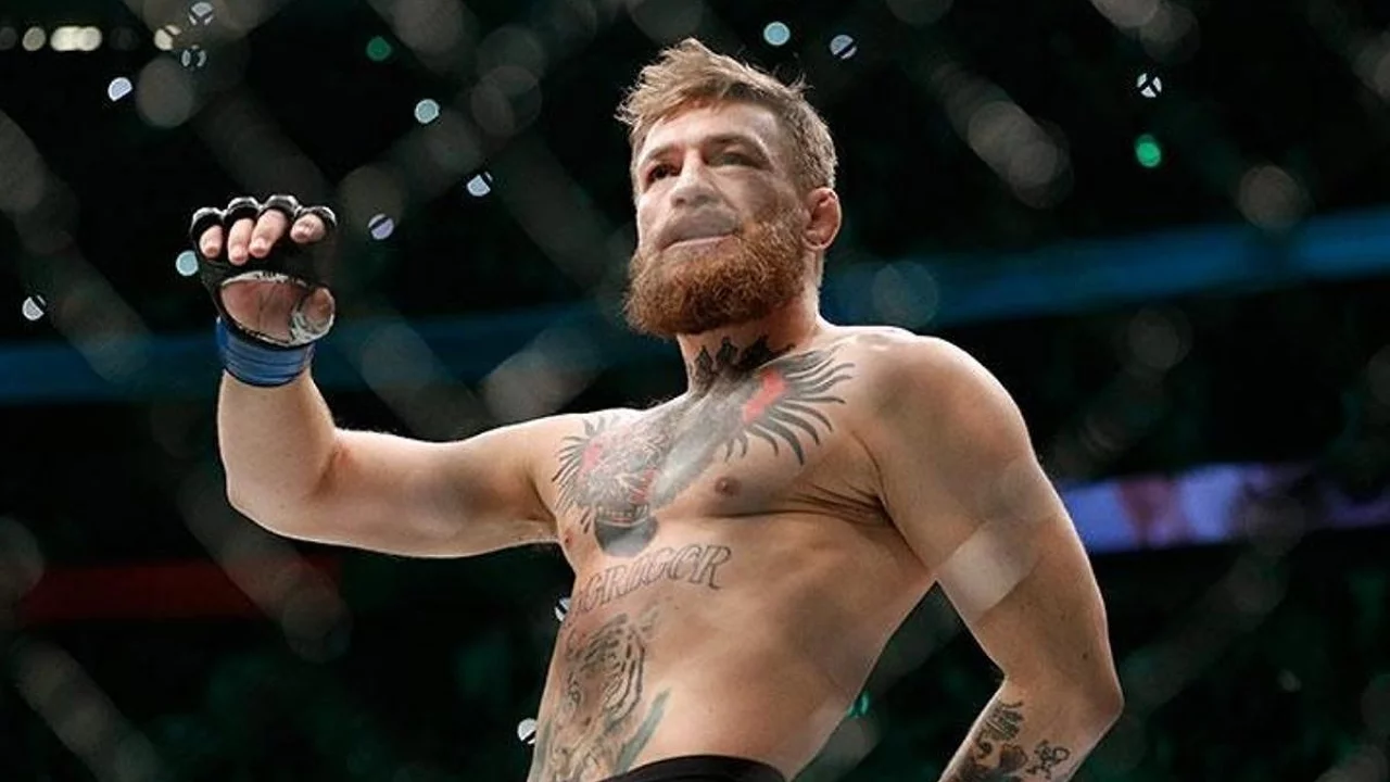 UFC'nin yıldızı geri d&ouml;n&uuml;yor!