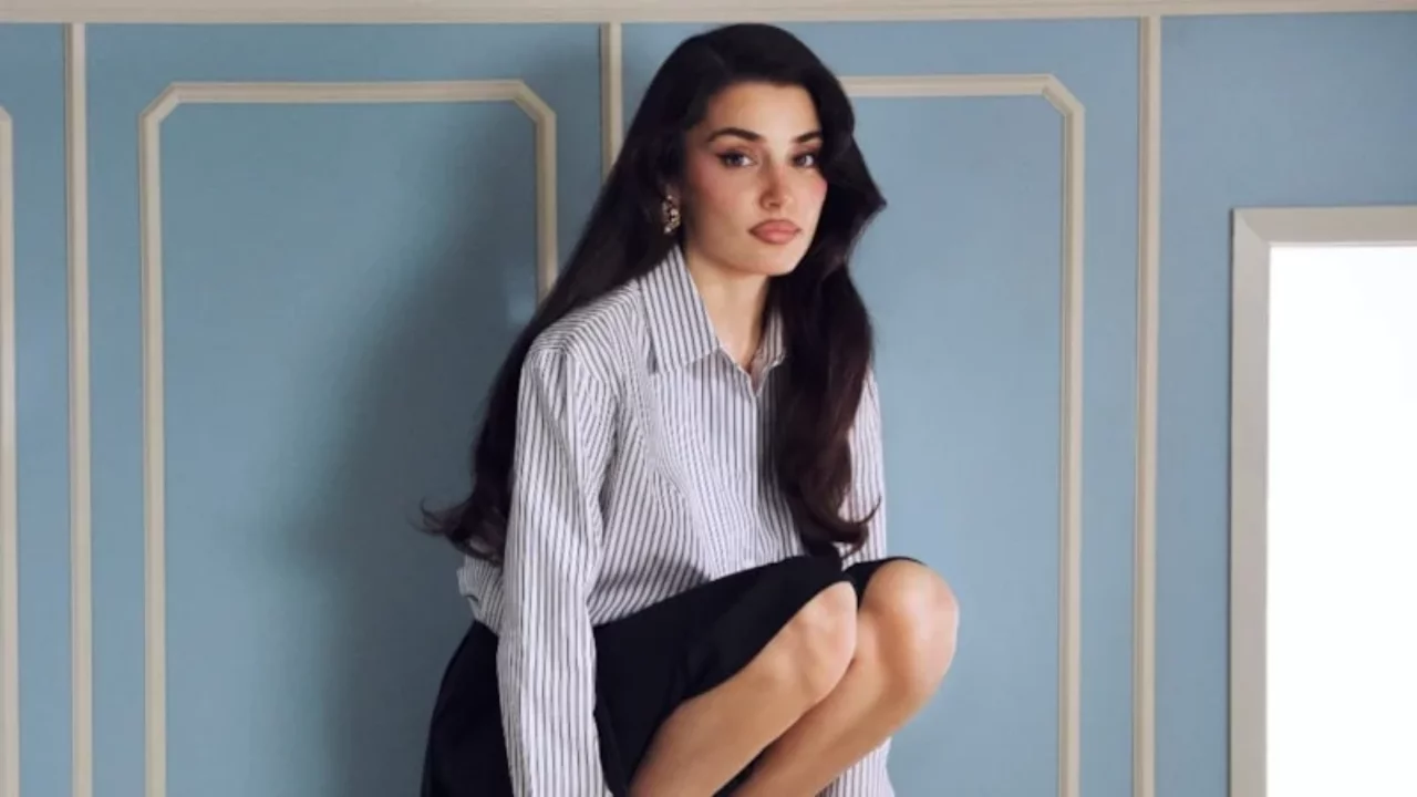 Hande Er&ccedil;el'in yeni paylaşımları olay oldu! Sosyal medyada yorum yağmuru başladı