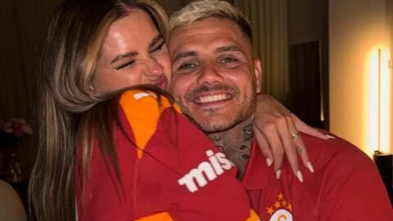 Mauro Icardi ve China Su&aacute;rez ayrıldı mı? Arjantin basınında bomba iddia!