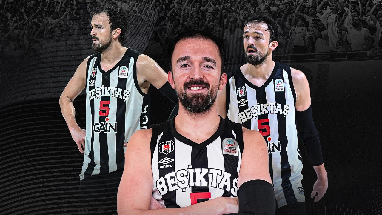Beşiktaş'ta s&uuml;rpriz ayrılık