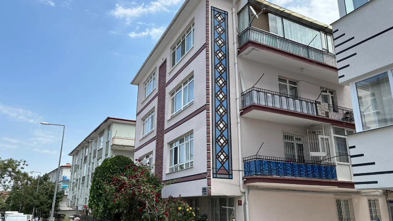 Cezaevinden çıktıktan sonra aile faciası yaşandı! Oğluna 3 el ateş ederek öldürdü...