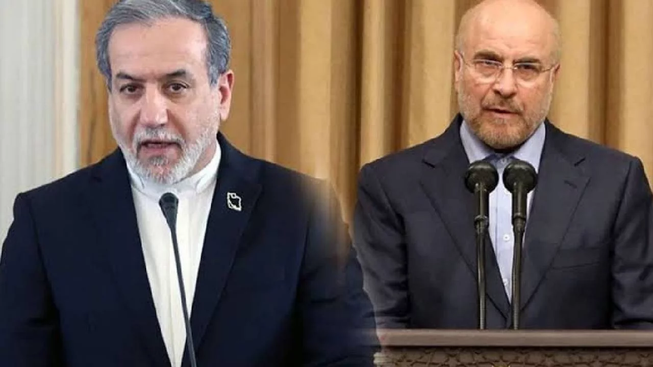 ABD basını yazdı: 'İsrail, Arakçi ve Galibaf'a suikast planladı' 