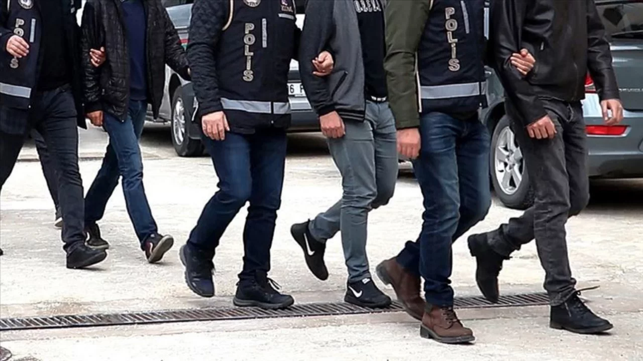 Bursa'da tefecilik operasyonu!