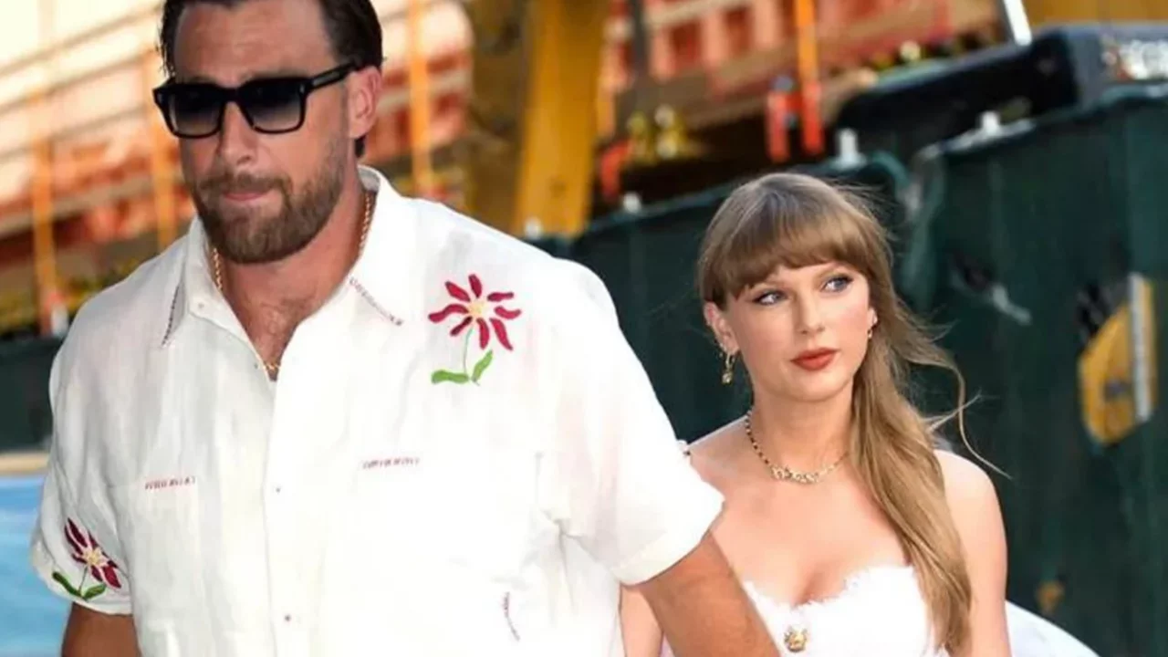 Taylor Swift ve Travis Kelce'den d&uuml;ğ&uuml;n &ouml;ncesi dikkat &ccedil;eken hamle! Milyonlarca Dolarlık bağış g&uuml;ndem yarattı