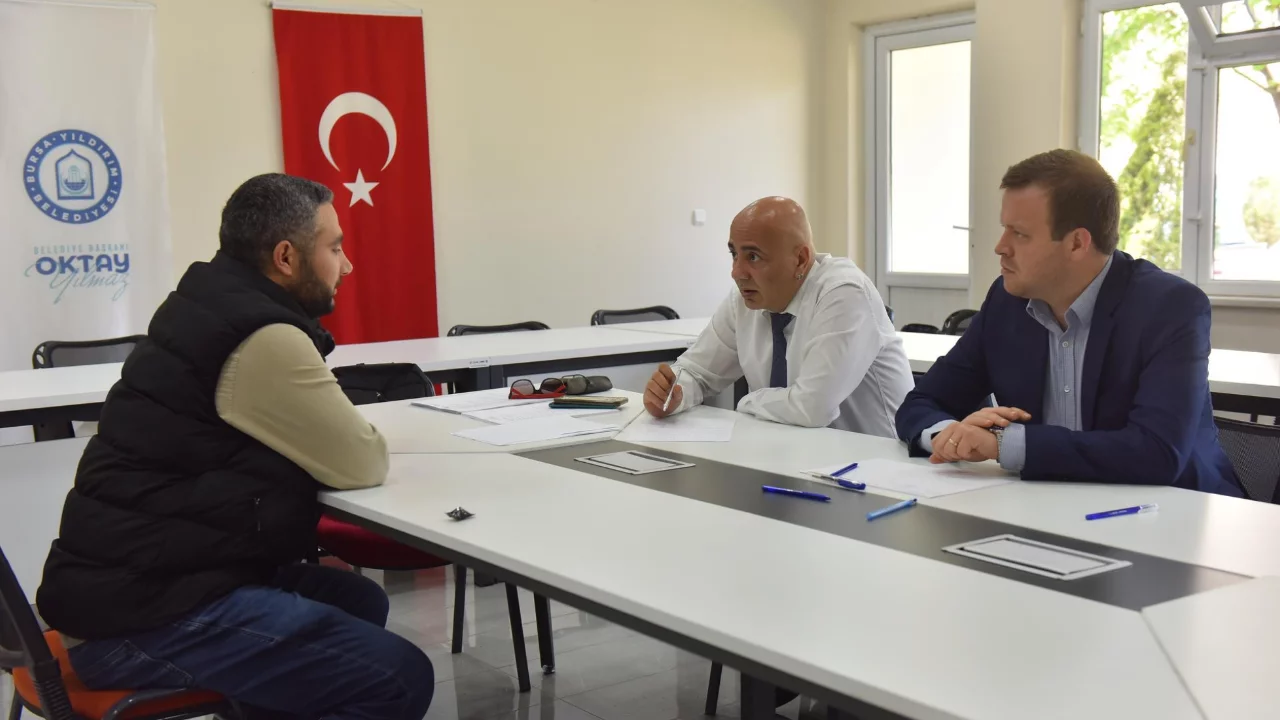 Bursa'da istihdam seferberliği! Binlerce kişi iş sahibi oldu...