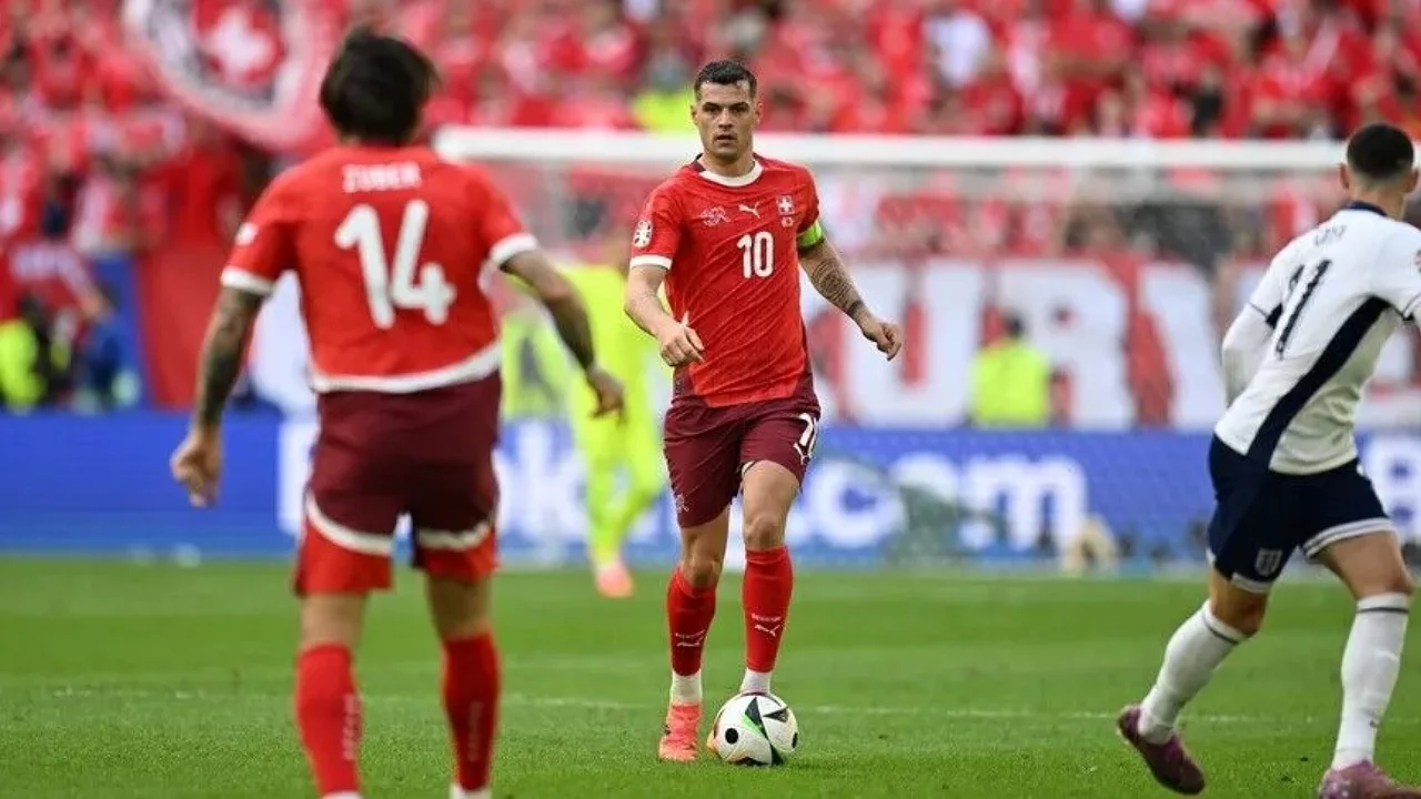 İsvi&ccedil;re son 16 turunda