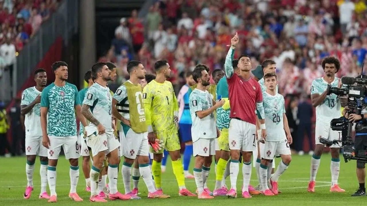 Cristiano Ronaldo'dan emeklilik a&ccedil;ıklaması