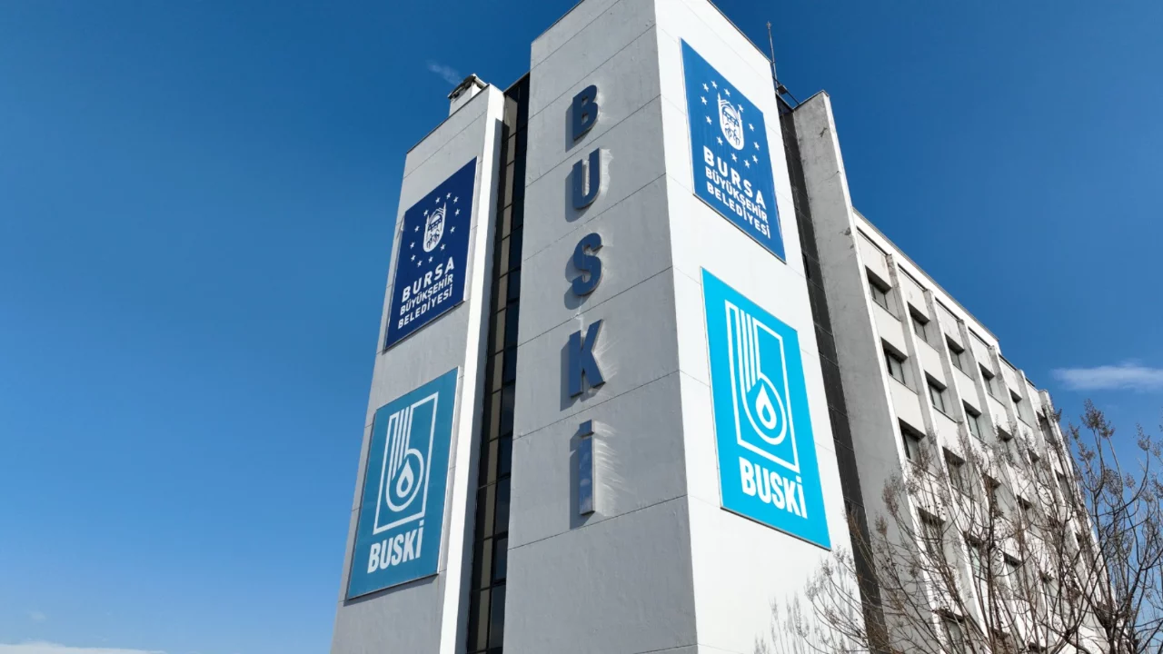 Bursa'nın su geleceği i&ccedil;in kritik hamle! Yeni d&ouml;nem resmen başladı...