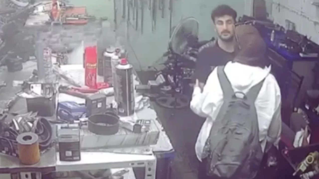 Kadının tacizine uğrayan adam anlattı: "Öpmeye çalıştı, bedenime dokundu" 