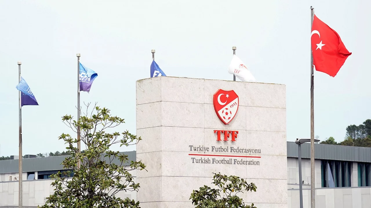 TFF'den yeni oyun kuralları hamlesi