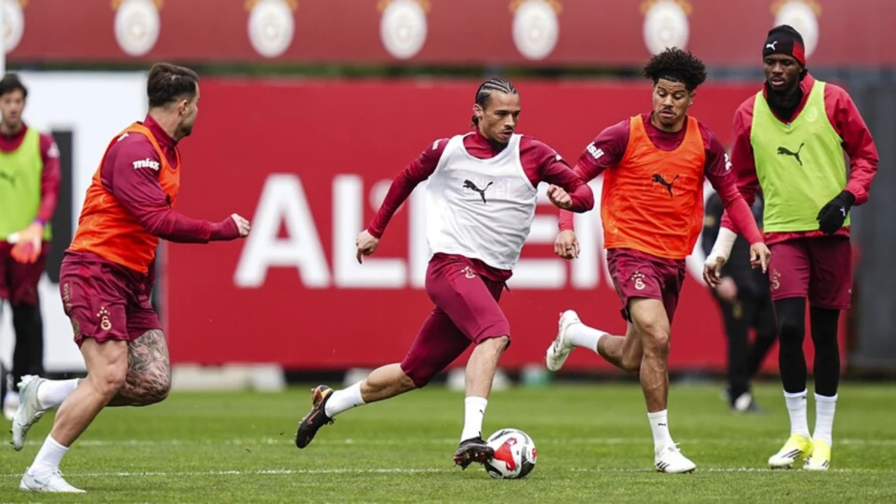 Galatasaray'ın hazırlık kampı ma&ccedil; programı belli oldu