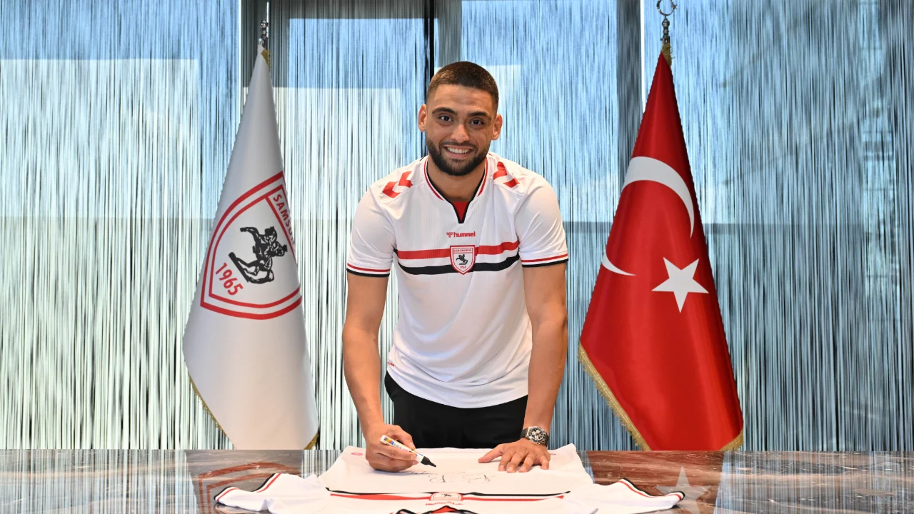Samsunspor, Bilal Bayazıt ile anlaşmaya vardı