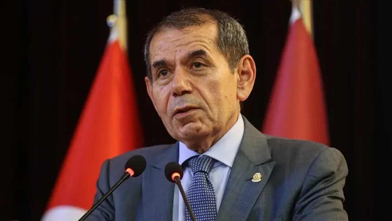 Dursun &Ouml;zbek'ten transfer a&ccedil;ıklaması geldi