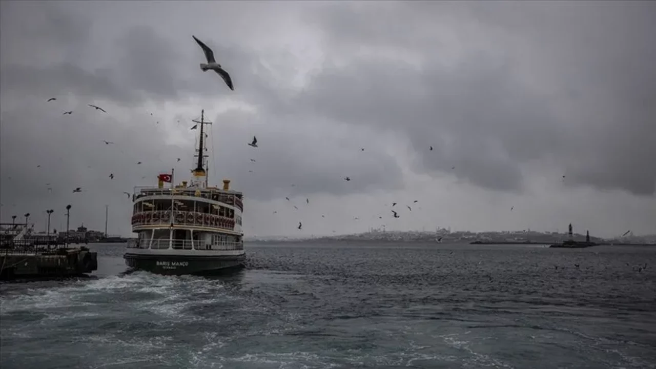 İstanbul'da alarmı! 3 il&ccedil;ede denize girmek 2 g&uuml;n s&uuml;reyle yasaklandı
