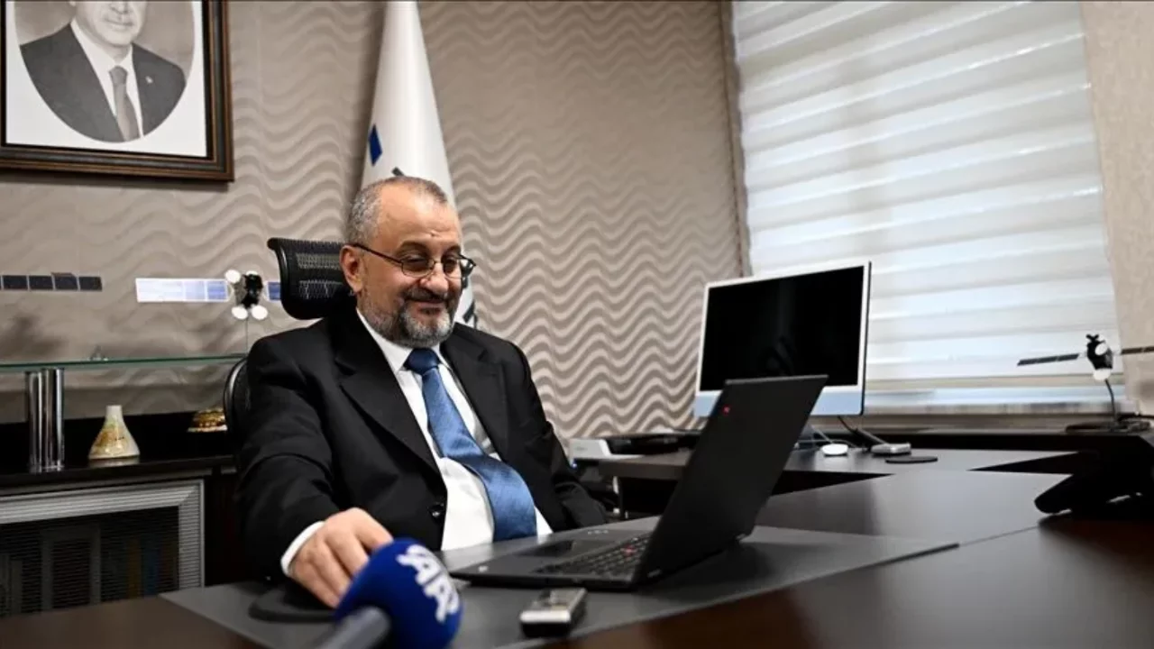 Ulaştırma ve Altyapı Bakan Yardımcılığına Ahmet Hamdi Atalay atandı 