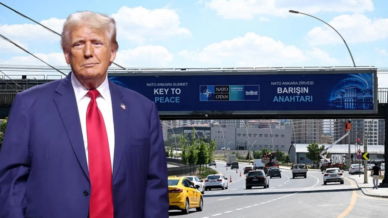 Trump'ın Ankara programı netleşti! İşte ilk durağı