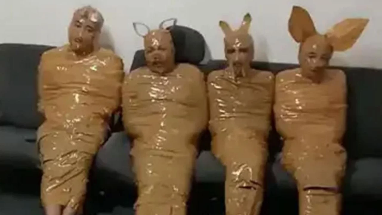 Canlarından bezen mahalleliden sıra dışı tuzak! Bu hale getirdiler