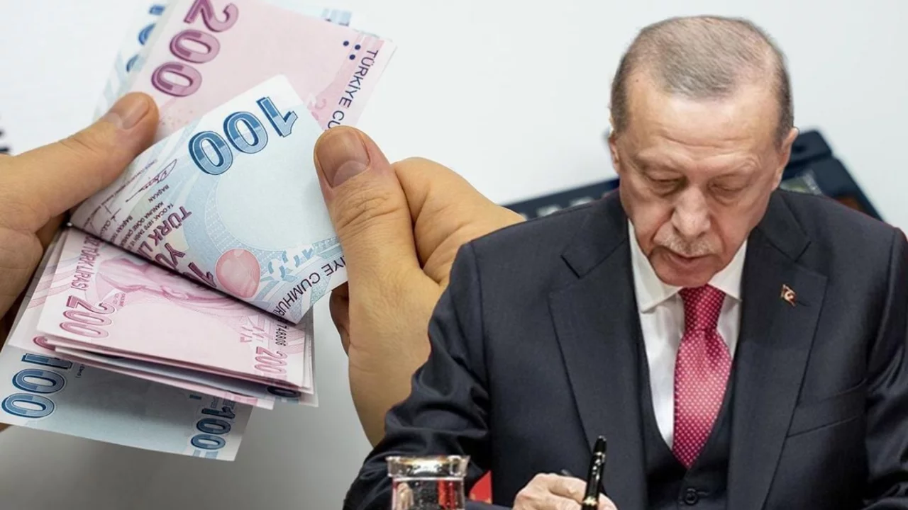 Cumhurbaşkanı Erdoğan imzaladı! Oran y&uuml;zde 50'ye &ccedil;ıkarıldı
