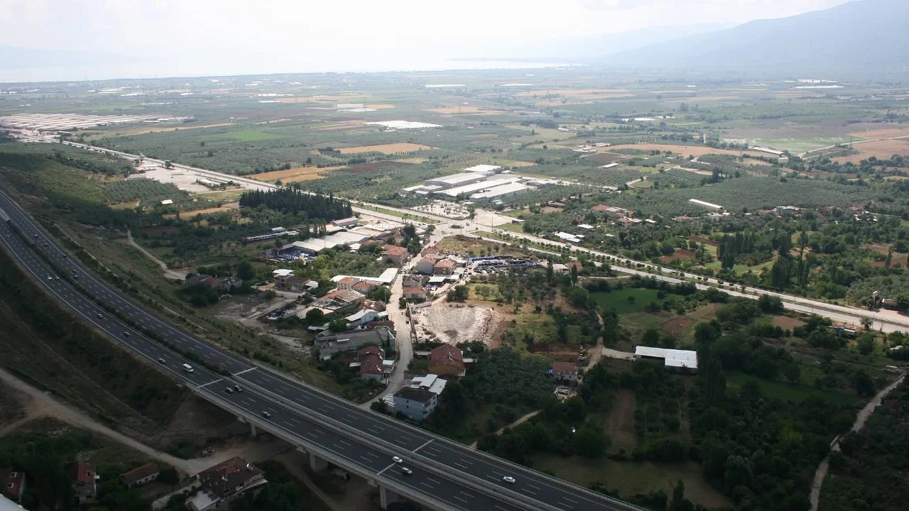 Bursa'da kritik imar hamlesi! Yeni ticaret alanı...