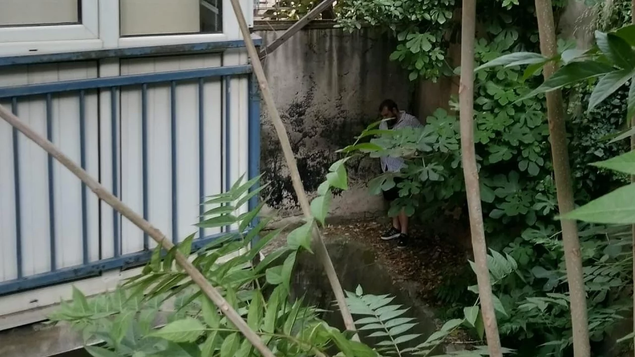 Bursa'da firari hükümlü bakın nerede yakalandı