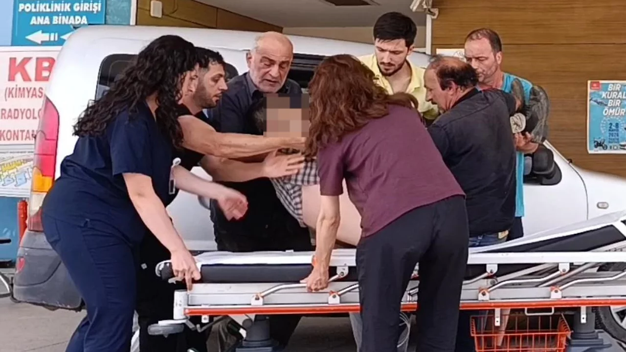Bursa'da mantar toplamak isteyen imam yoğun bakıma kaldırıldı!
