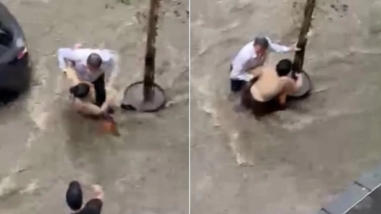 Ve korkulan oldu! İstanbul dakikalar içinde bu hale geldi