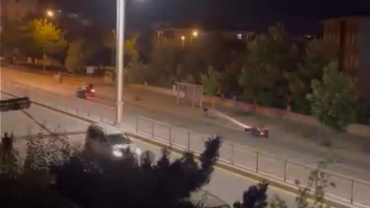 Polisten kaçtı, rekor cezayla karşılaştı! Motosiklet sürücüsüne 434 bin tl'yi aşan ceza