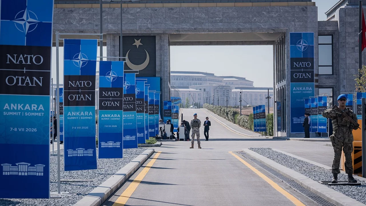 Ankara'da NATO zirvesi mesaisi başlıyor! Program belli oldu