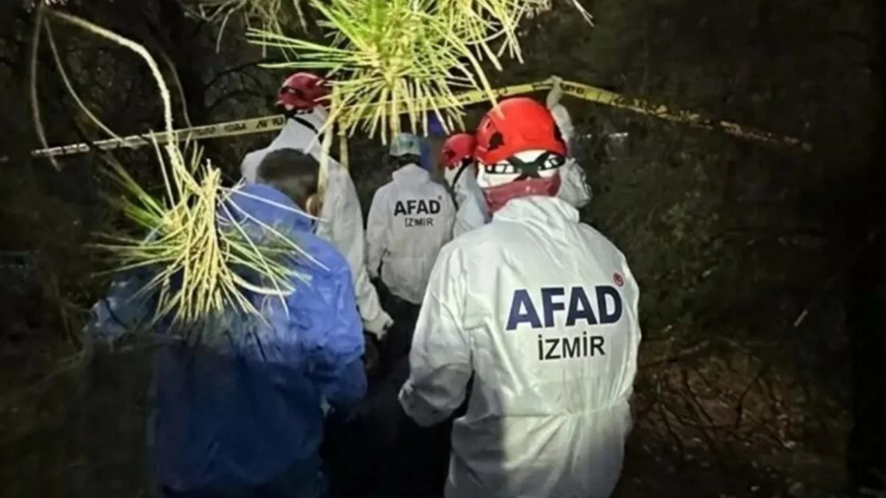 Kayıp olarak aranıyordu, acı haber ormandan geldi
