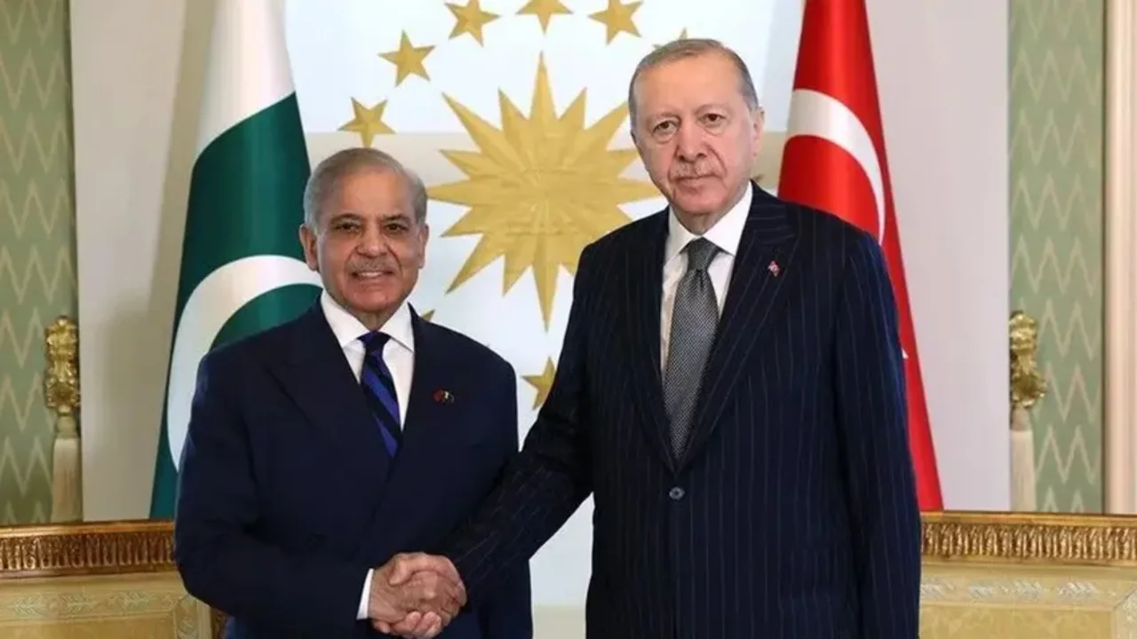 Cumhurbaşkanı Erdoğan'dan dikkat çeken tepki: "İsrail'e fırsat vermemek gerekiyor" 