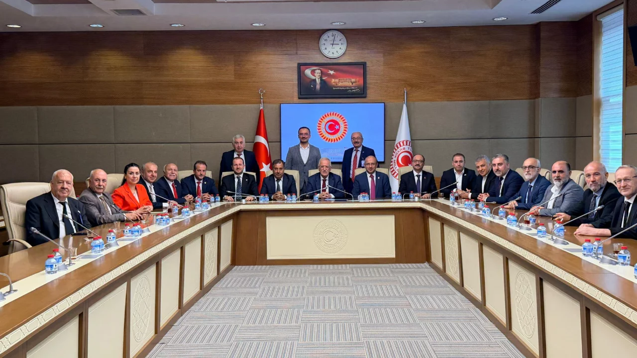 BURKON'dan Ankara'da kritik Bursa zirvesi