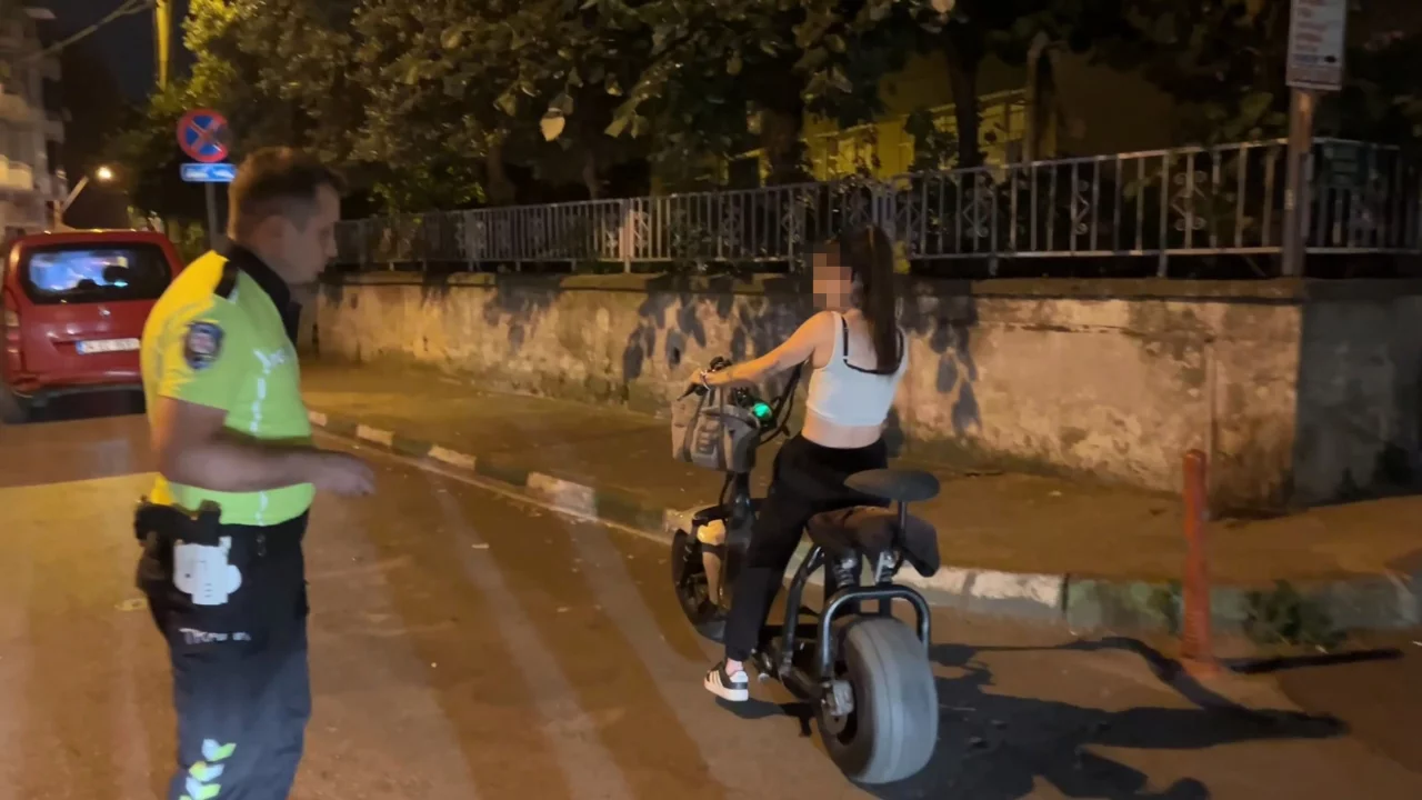 Bursa'da alkol denetiminde şoke eden sonu&ccedil;! Yasal sınırdan yaklaşık 11 kat alkoll&uuml; &ccedil;ıktı