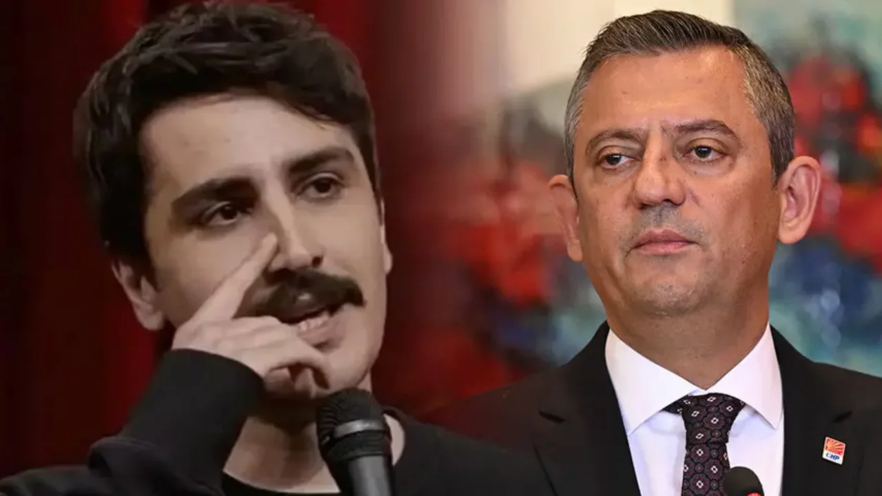 &Ouml;zg&uuml;r &Ouml;zel, Deniz G&ouml;ktaş'ı cezaevinde ziyaret etti