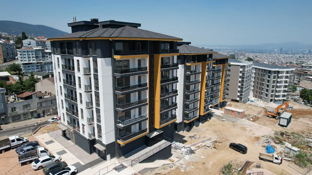Bursa Yıldırım'da mega proje: 22 bin metrekarelik alan baştan yazılıyor
