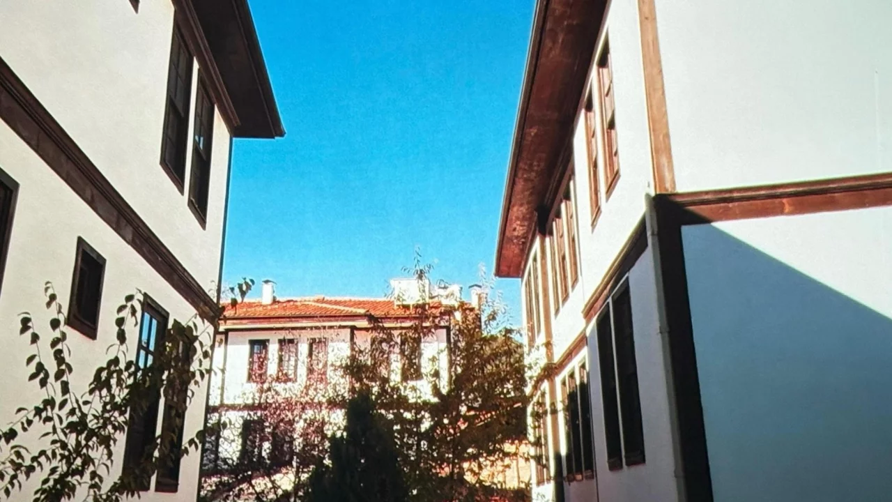 Bursa'da 'Ahşabın Cazibesi'ne yoğun ilgi! Kastamonu'nun y&uuml;zyıllık mirası beyaz perdede hayat buldu