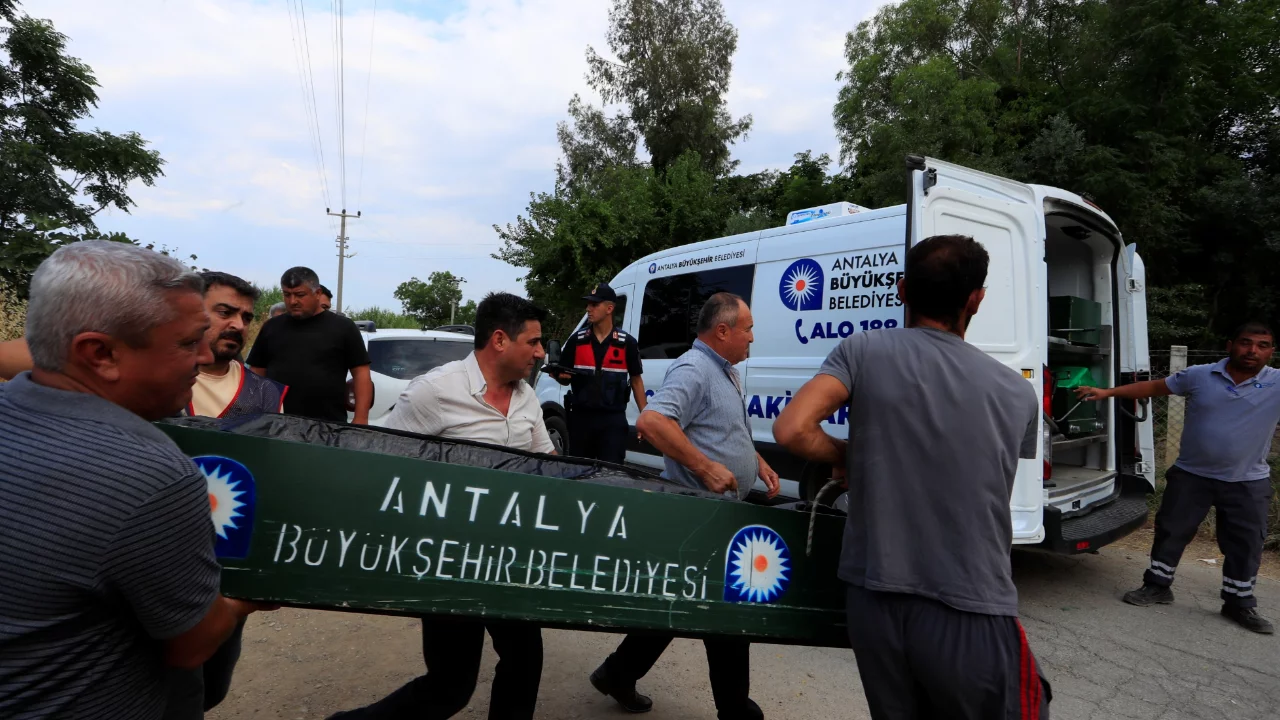 Yaşlı kadının acı sonu! Sulama kanalında cansız bedeni bulundu