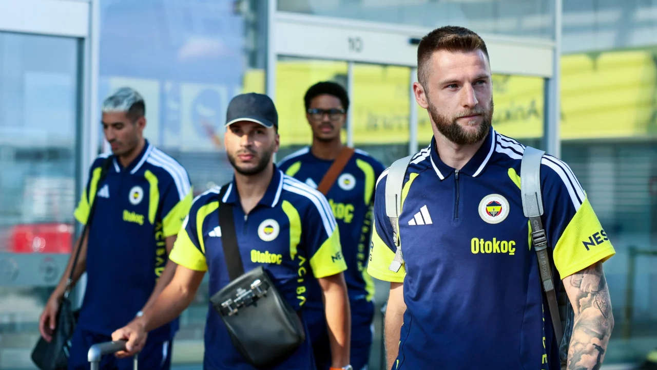 Fenerbahçe, ikinci etap çalışmaları için Avusturya'da