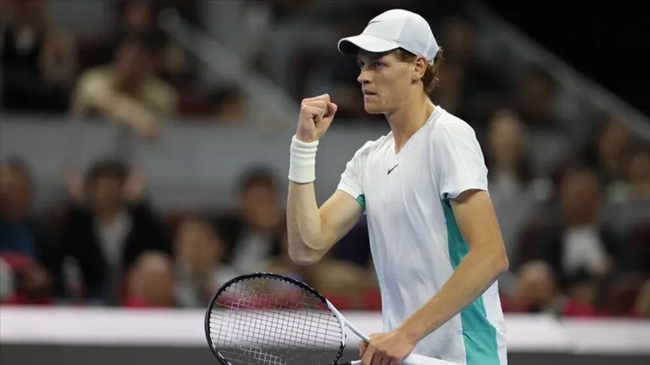 Wimbledon'da Jannik Sinner yarı finalde!