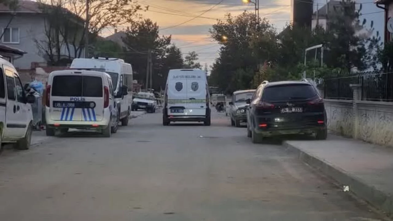 Komşuların park kavgası kanlı bitti! 2 yaralı var...
