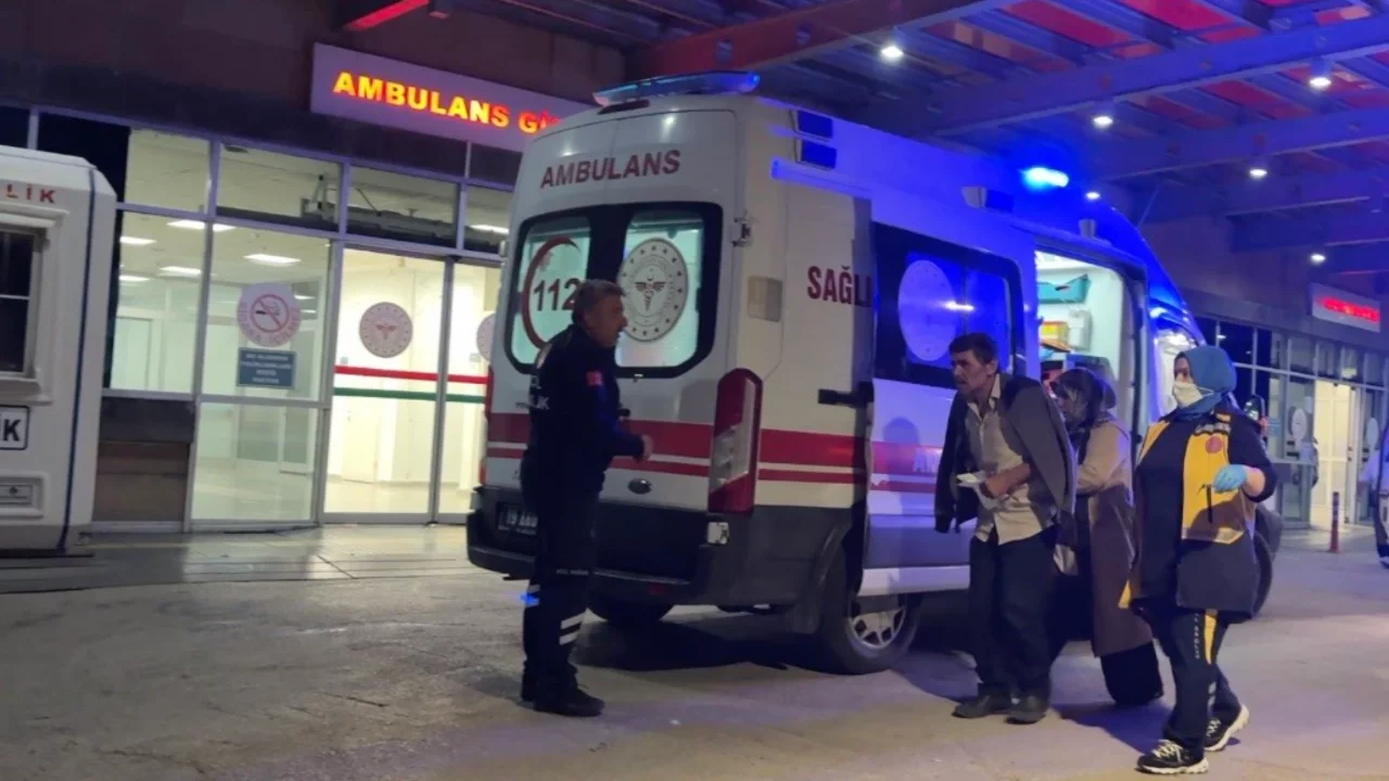 D&uuml;ğ&uuml;nde yedikleri yemek kabusa d&ouml;nd&uuml;!