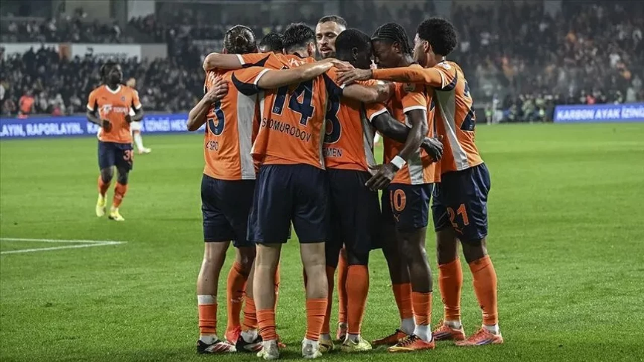 RAMS Başakşehir ilk hazırlık ma&ccedil;ına &ccedil;ıkıyor