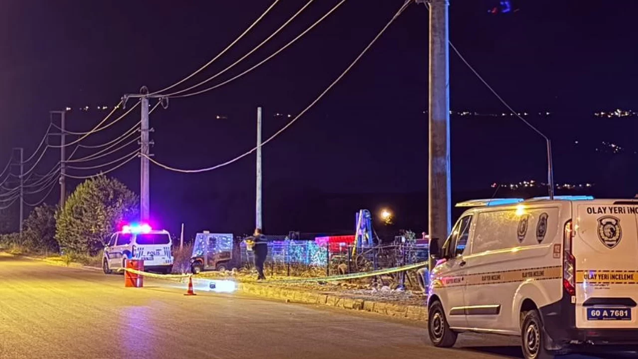 Kontrolden çıkan motosiklet sürücüsü yaşamını yitirdi