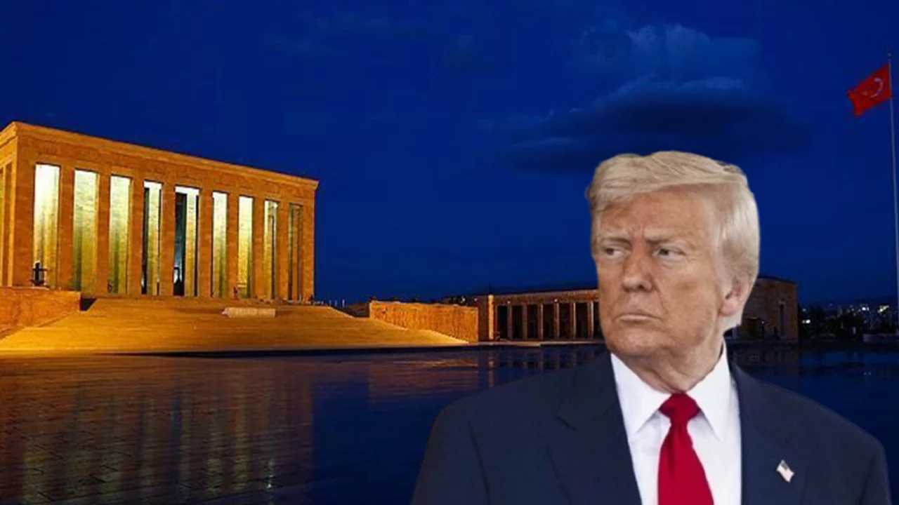 Trump'ın Ankara programı belli oldu! Değişiklikler var