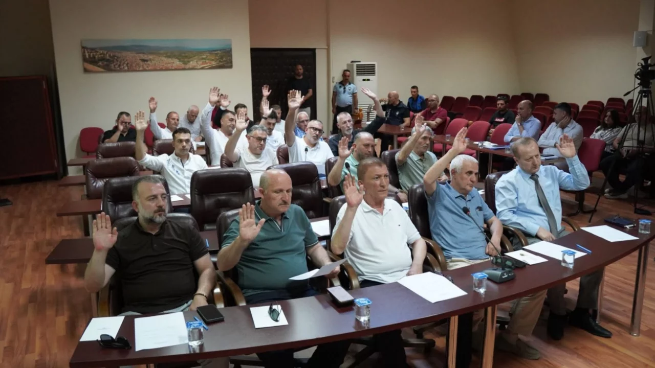 Orhangazi Belediyesi Temmuz Ayı Meclis'i toplandı! Trafik d&uuml;zenlemeleri ve yeni kararlar g&ouml;r&uuml;ş&uuml;ld&uuml;