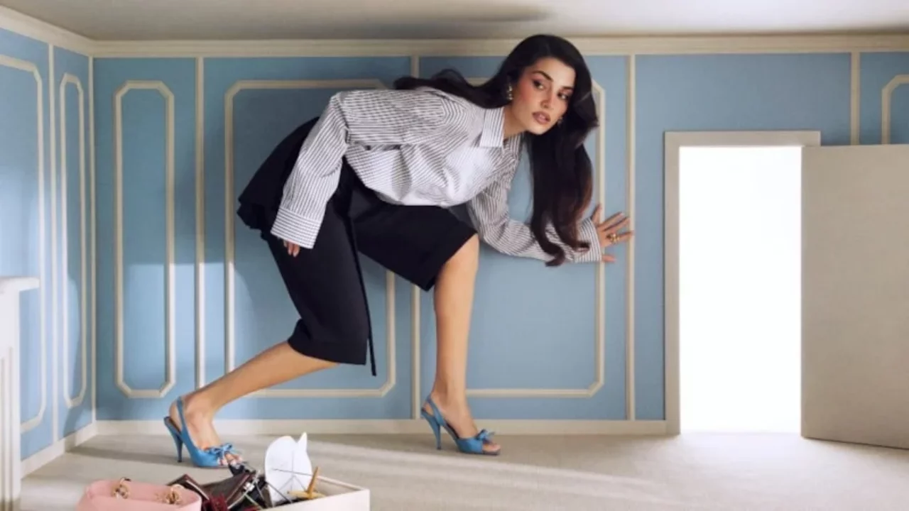 Hande Er&ccedil;el'den aşk ve ilişki a&ccedil;ıklaması! "En kıymetlisi kendin kalabilmek" s&ouml;zleri dikkat &ccedil;ekti