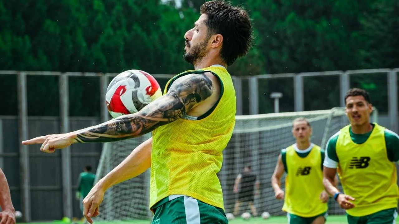 Bursaspor'un kamp kadrosu belli oldu!