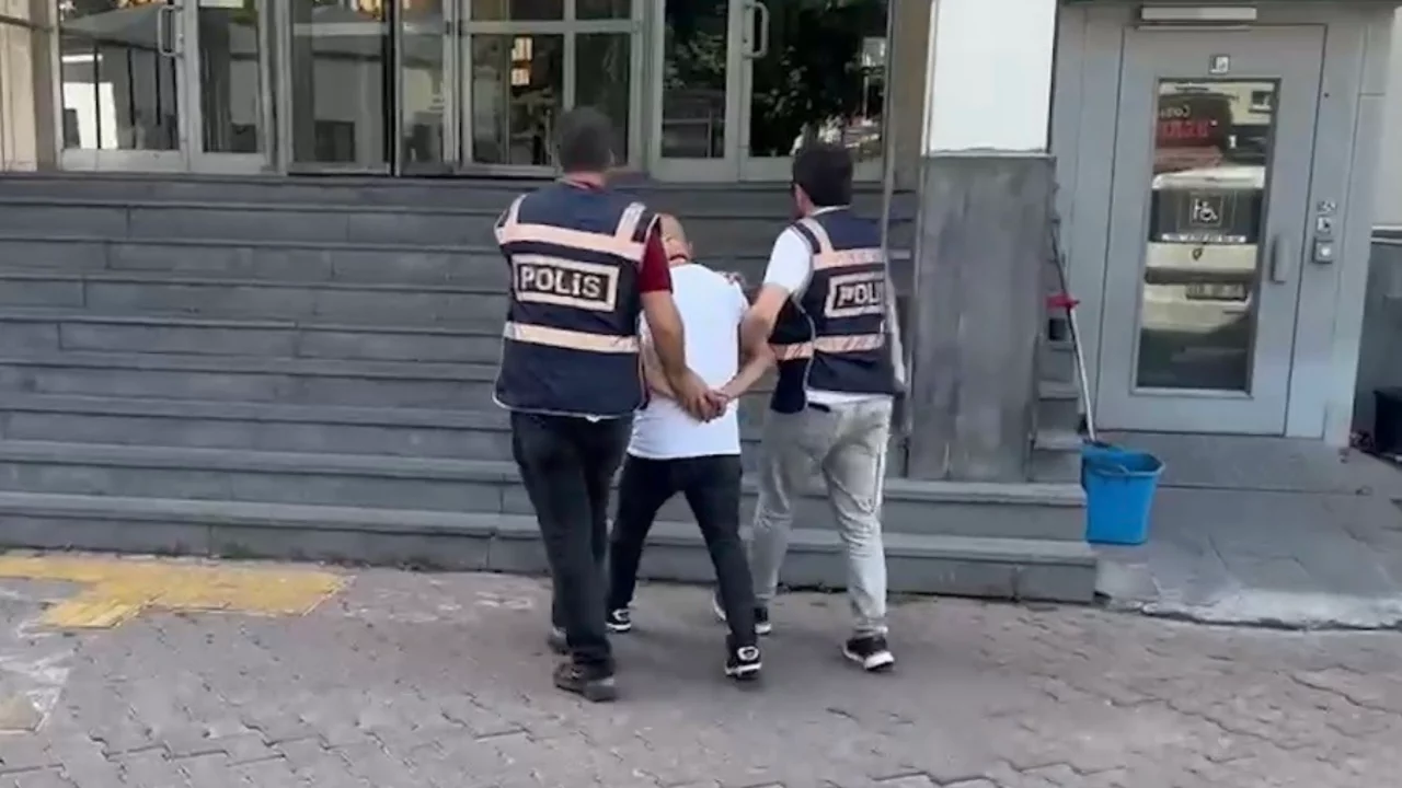 Kayseri'de 52 yıllık ceza alan firari yakalandı!