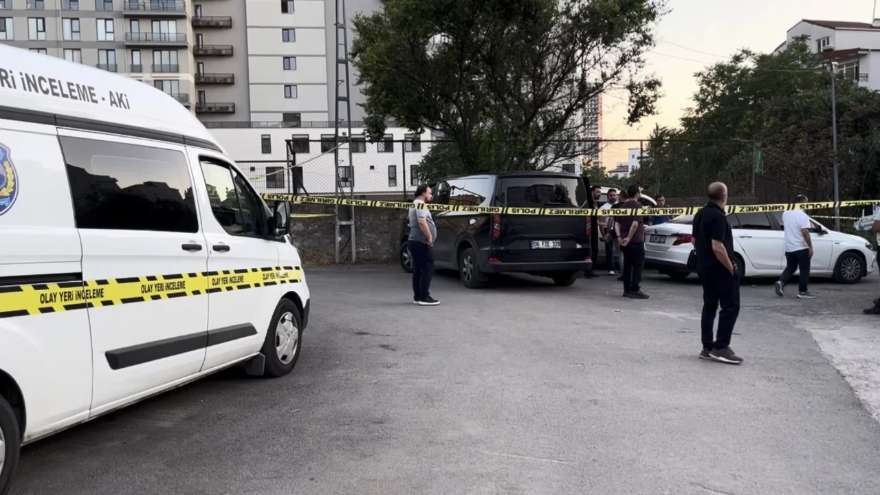 Kartal'da metruk gecekonduda kadın cesedi bulundu! Polis ekipleri soruşturma başlattı