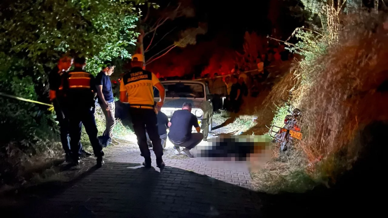 İzne geldiği memleketinde acı son! Uzman &ccedil;avuş trafik kazasında yaşamını yitirdi